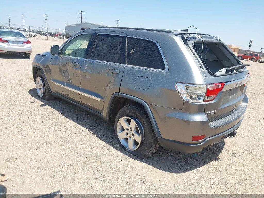 1C4RJFAG6DC553078 2013 JEEP GRAND CHEROKEE photo no. 3