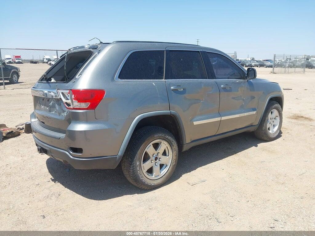 1C4RJFAG6DC553078 2013 JEEP GRAND CHEROKEE photo no. 4