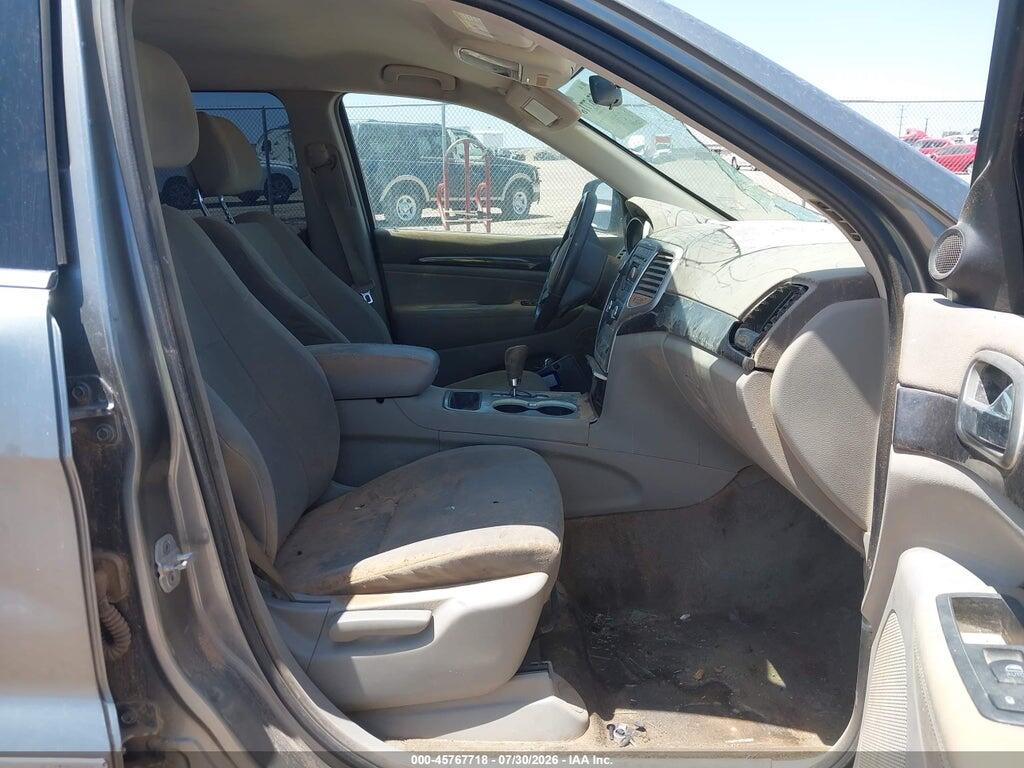1C4RJFAG6DC553078 2013 JEEP GRAND CHEROKEE photo no. 5