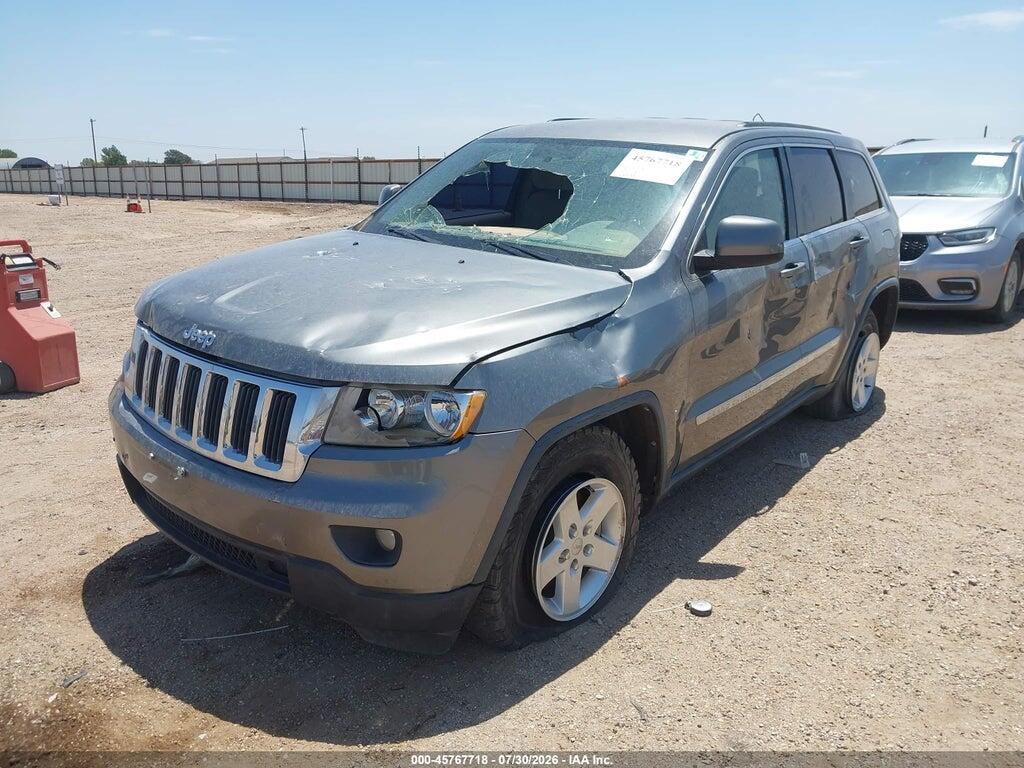 1C4RJFAG6DC553078 2013 JEEP GRAND CHEROKEE photo no. 6