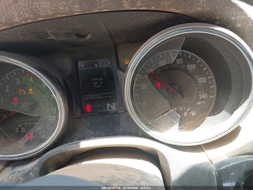 1C4RJFAG6DC553078 2013 JEEP GRAND CHEROKEE photo no. 7