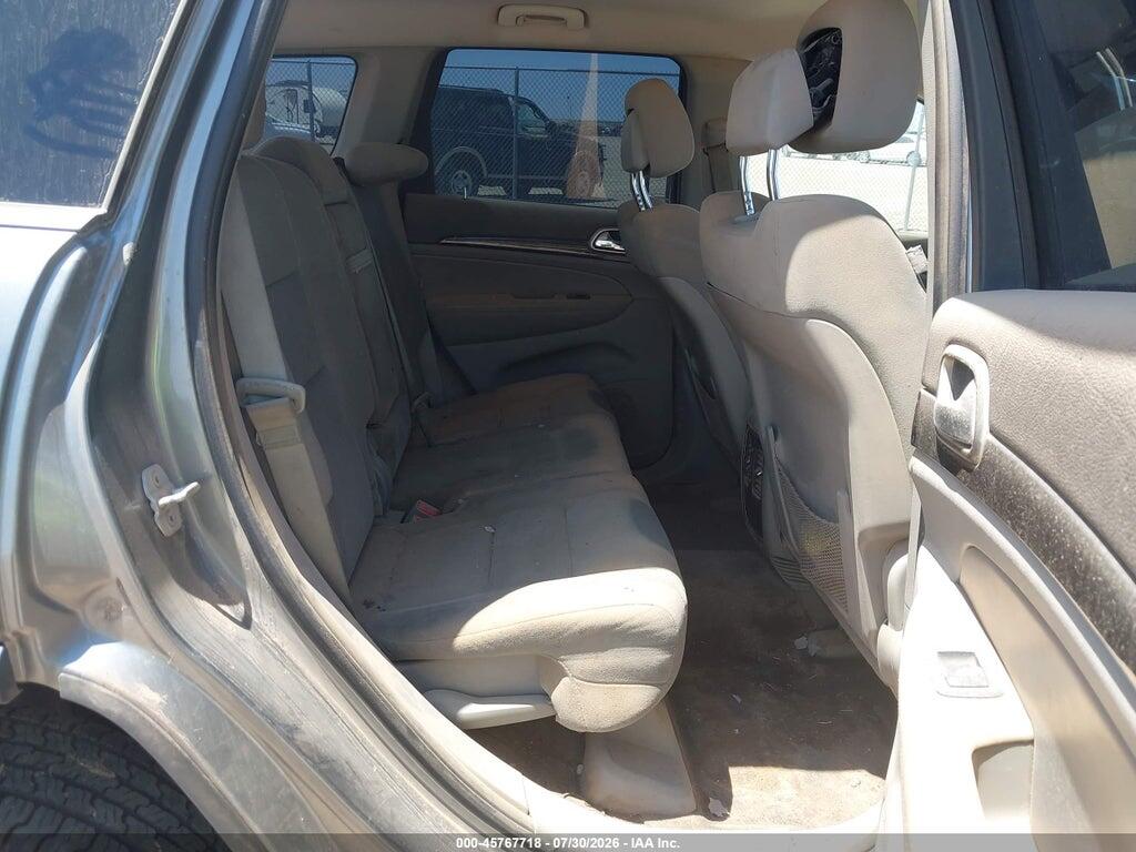 1C4RJFAG6DC553078 2013 JEEP GRAND CHEROKEE photo no. 8