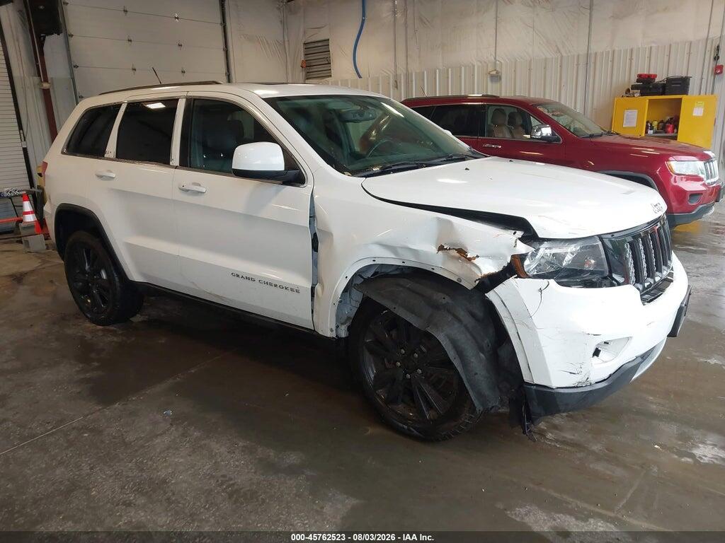 1C4RJFAG0DC599800 2013 JEEP GRAND CHEROKEE photo no. 1