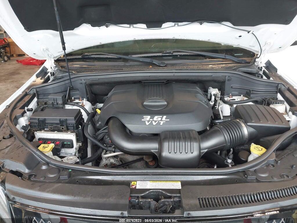 1C4RJFAG0DC599800 2013 JEEP GRAND CHEROKEE photo no. 10