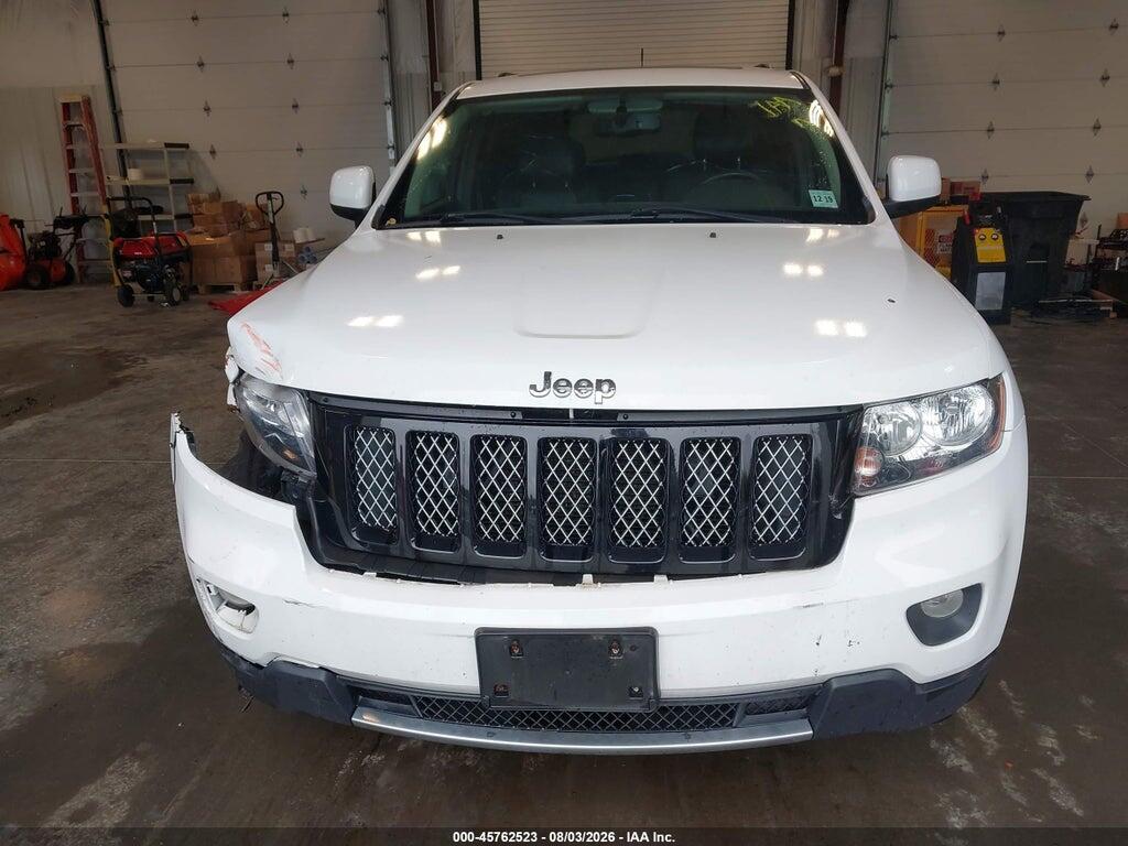1C4RJFAG0DC599800 2013 JEEP GRAND CHEROKEE photo no. 12