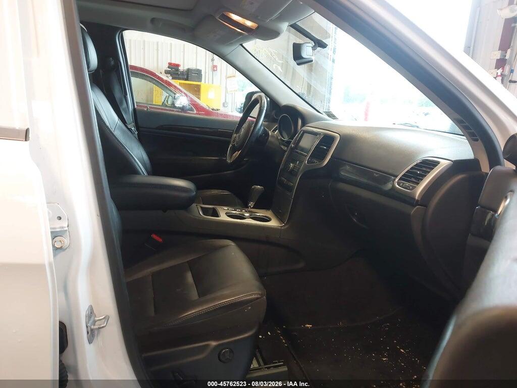 1C4RJFAG0DC599800 2013 JEEP GRAND CHEROKEE photo no. 5