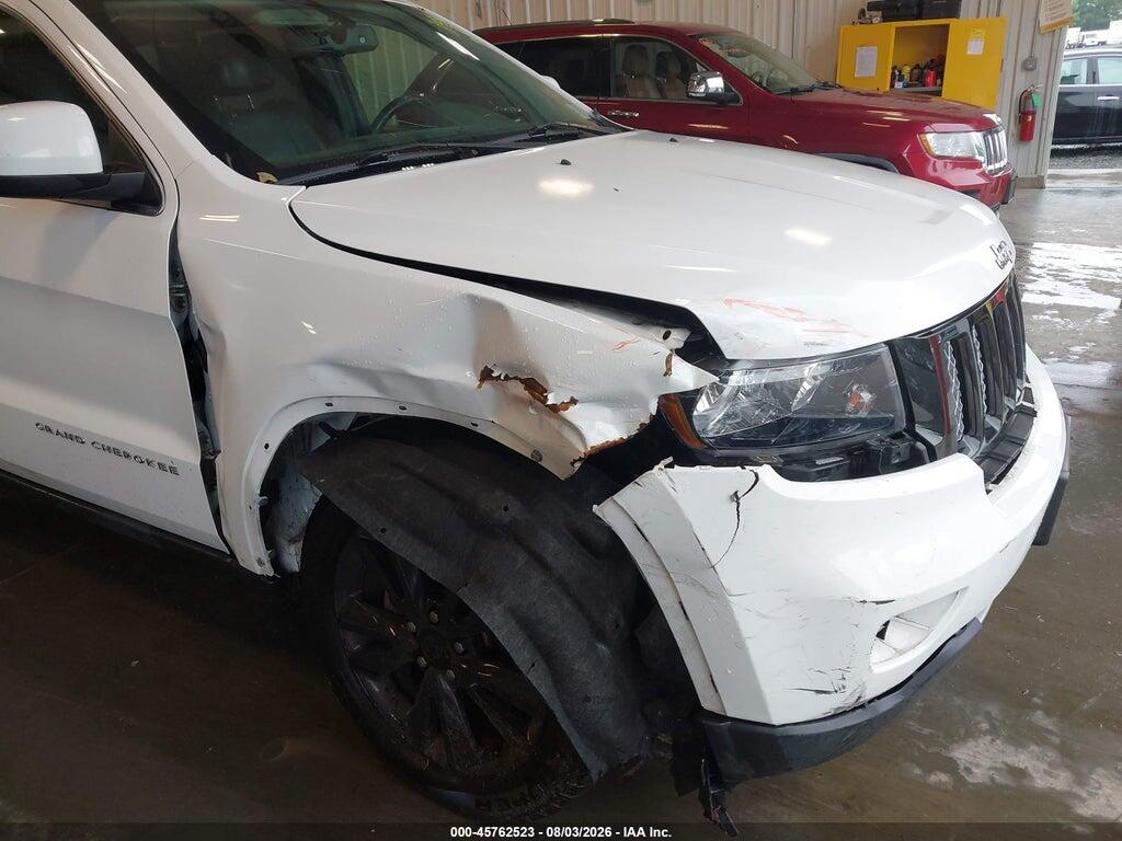 1C4RJFAG0DC599800 2013 JEEP GRAND CHEROKEE photo no. 6