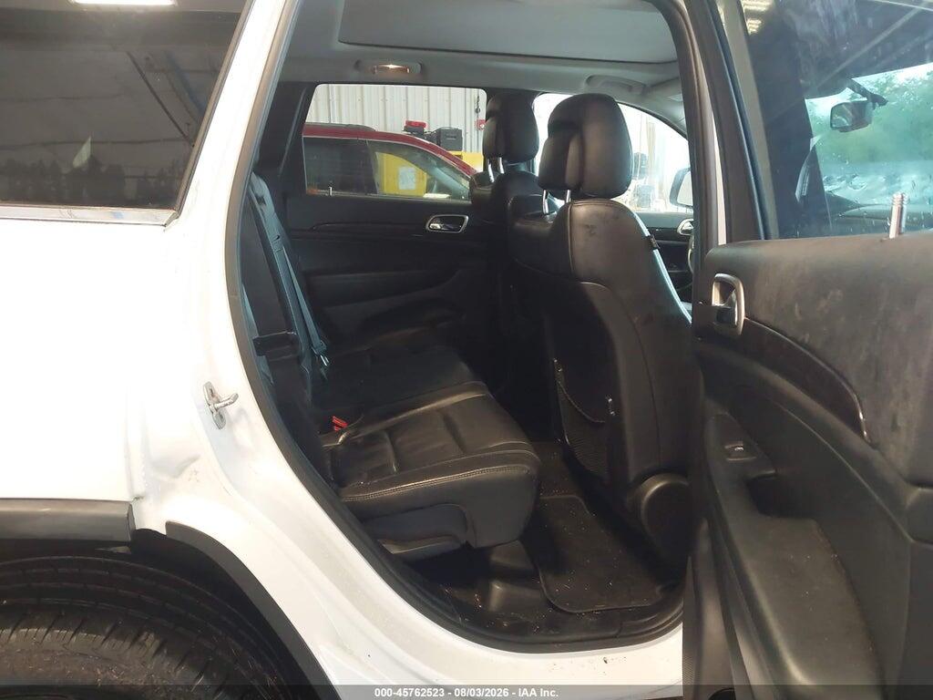 1C4RJFAG0DC599800 2013 JEEP GRAND CHEROKEE photo no. 8