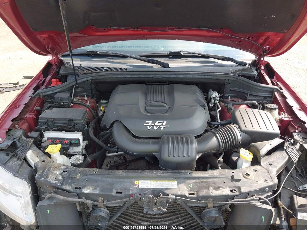1C4RJFBGXDC511298 2013 JEEP GRAND CHEROKEE photo no. 10