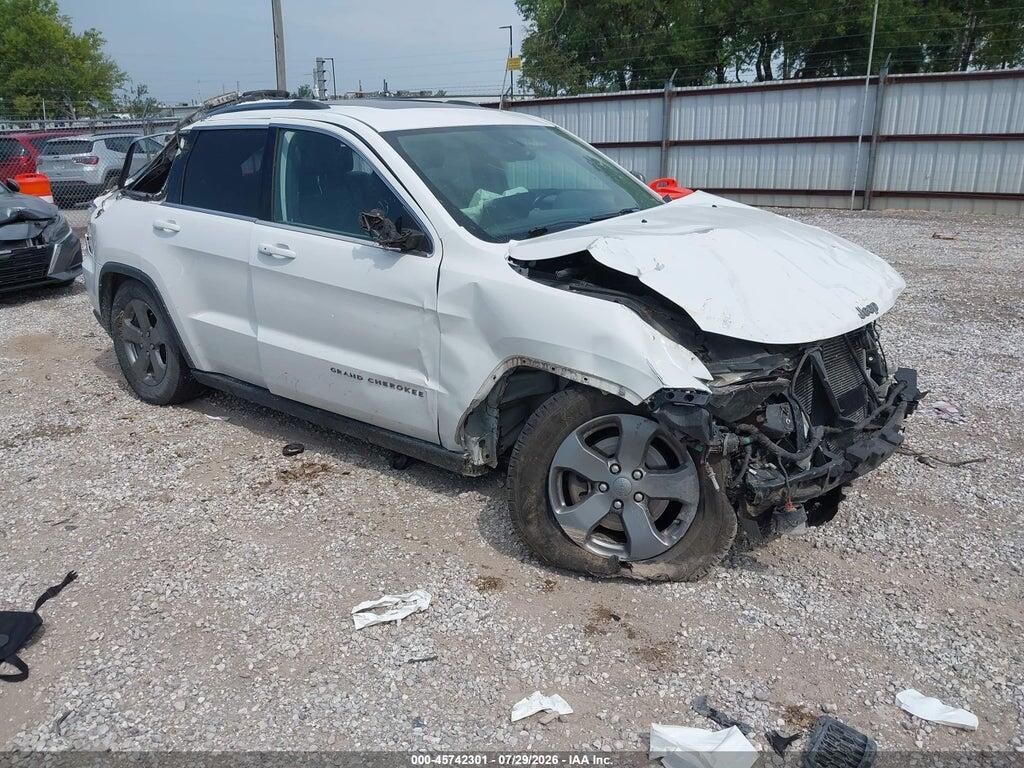 1C4RJFAG7DC603213 2013 JEEP GRAND CHEROKEE photo no. 1