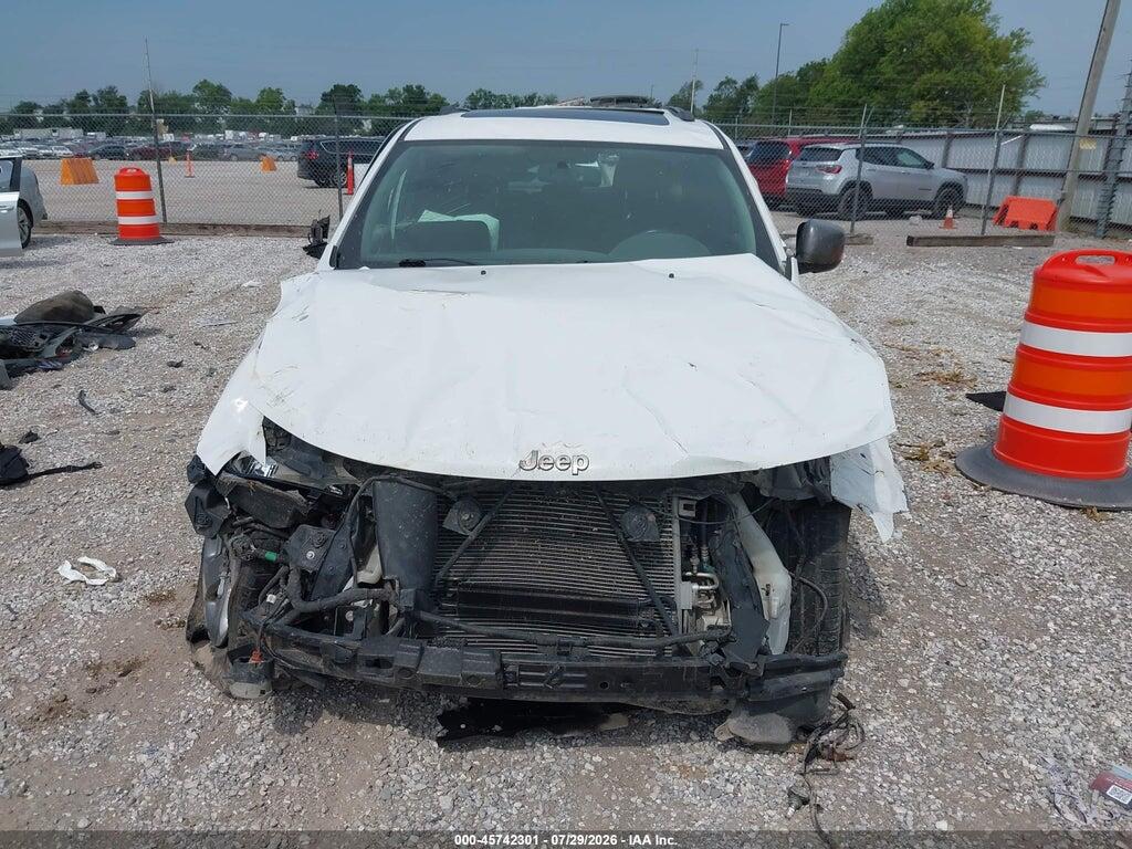 1C4RJFAG7DC603213 2013 JEEP GRAND CHEROKEE photo no. 12