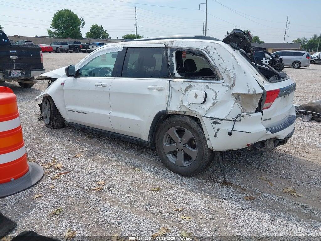 1C4RJFAG7DC603213 2013 JEEP GRAND CHEROKEE photo no. 3