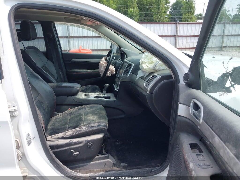 1C4RJFAG7DC603213 2013 JEEP GRAND CHEROKEE photo no. 5