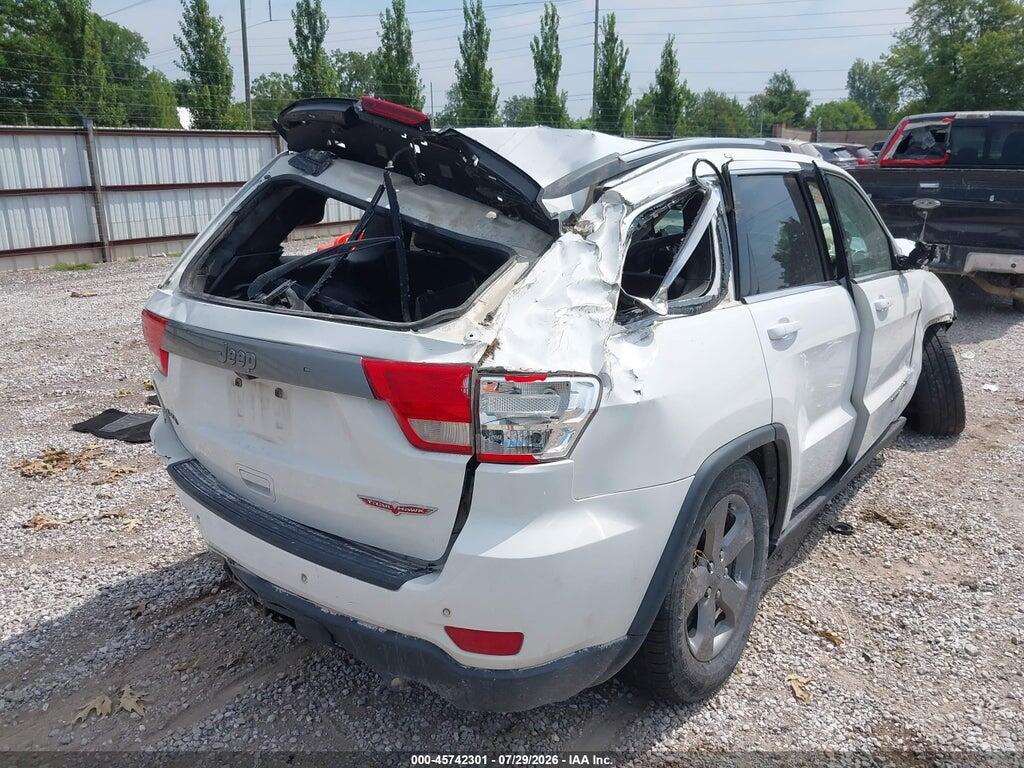 1C4RJFAG7DC603213 2013 JEEP GRAND CHEROKEE photo no. 6