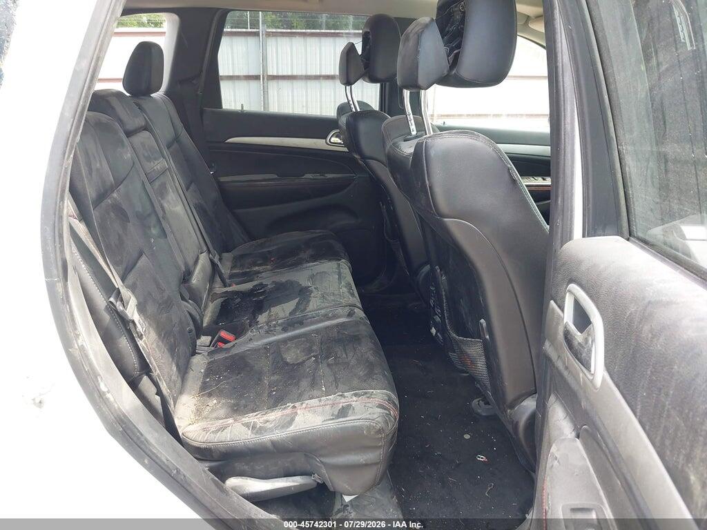 1C4RJFAG7DC603213 2013 JEEP GRAND CHEROKEE photo no. 8