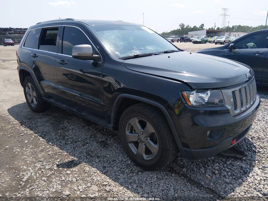 1C4RJFAG0DC647795 2013 JEEP GRAND CHEROKEE photo no. 1