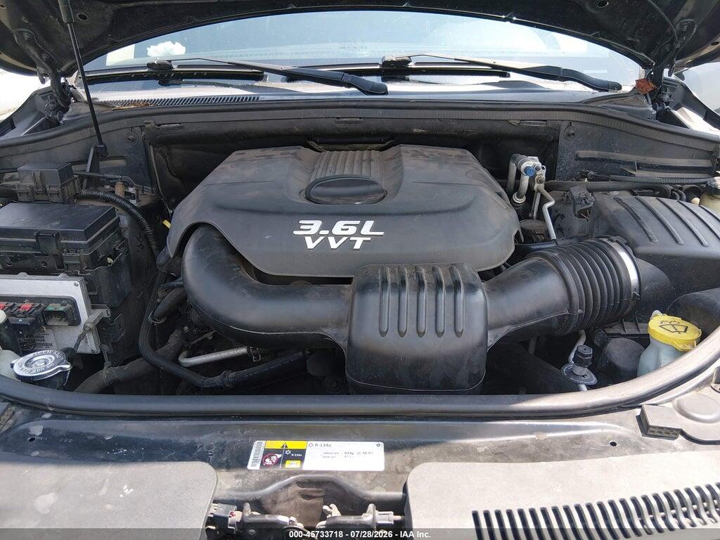 1C4RJFAG0DC647795 2013 JEEP GRAND CHEROKEE photo no. 10