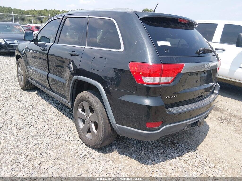 1C4RJFAG0DC647795 2013 JEEP GRAND CHEROKEE photo no. 3