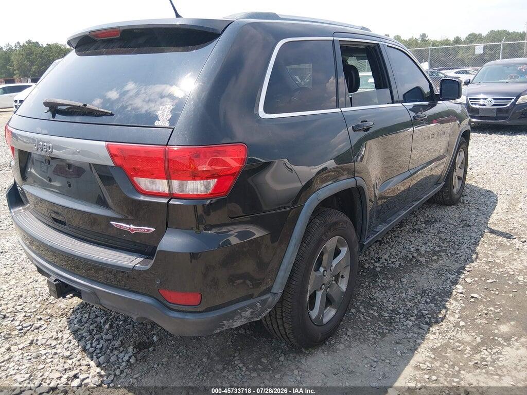 1C4RJFAG0DC647795 2013 JEEP GRAND CHEROKEE photo no. 4
