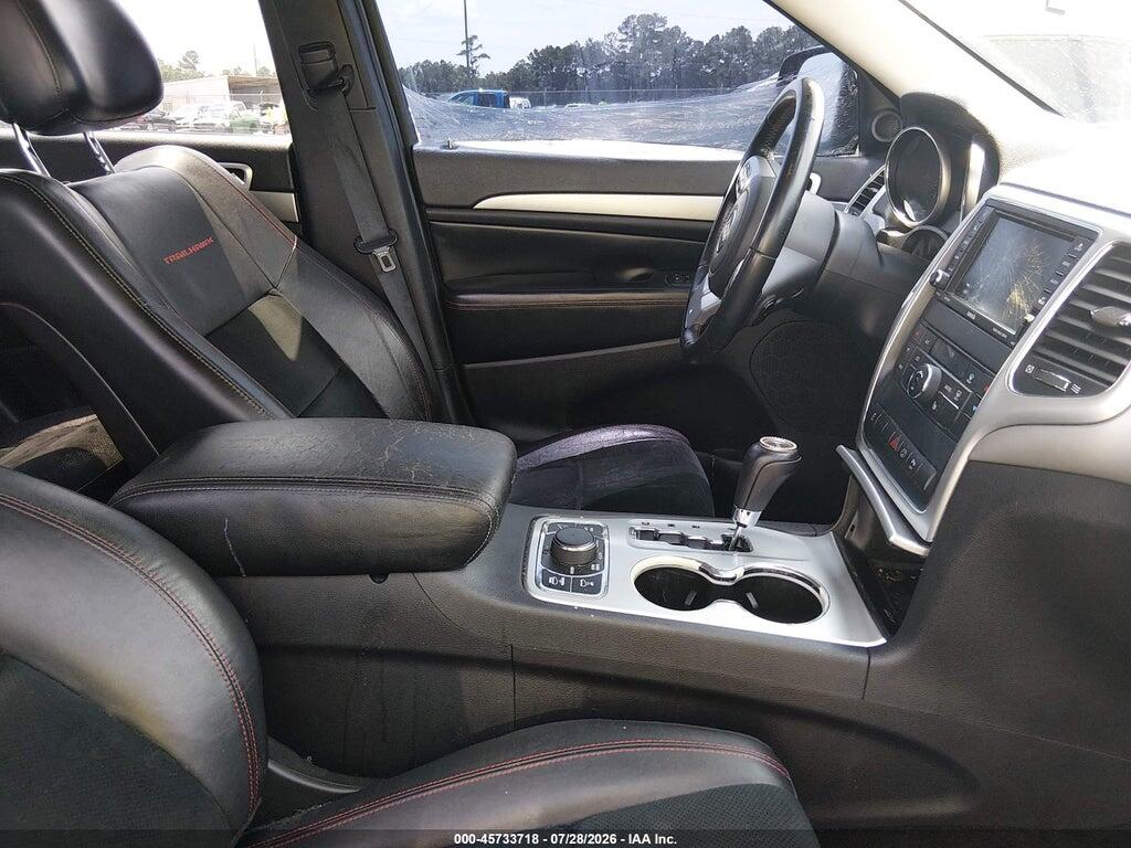 1C4RJFAG0DC647795 2013 JEEP GRAND CHEROKEE photo no. 5