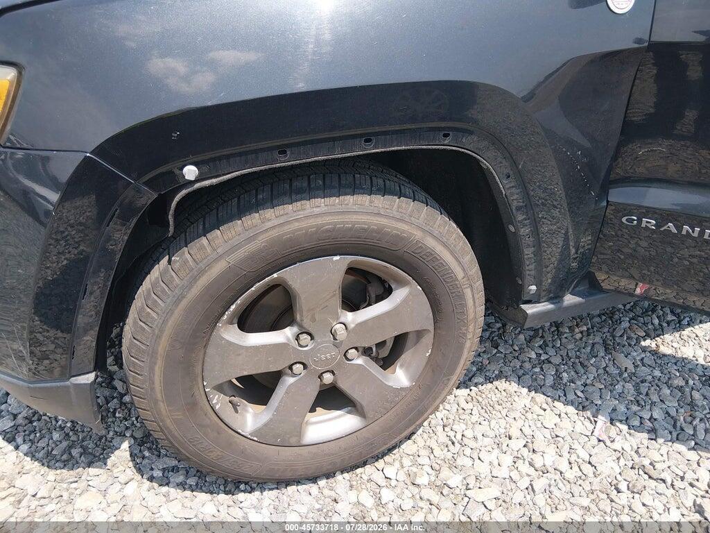 1C4RJFAG0DC647795 2013 JEEP GRAND CHEROKEE photo no. 6