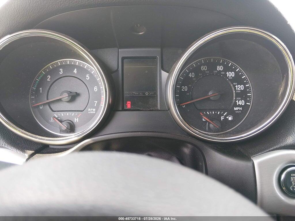 1C4RJFAG0DC647795 2013 JEEP GRAND CHEROKEE photo no. 7