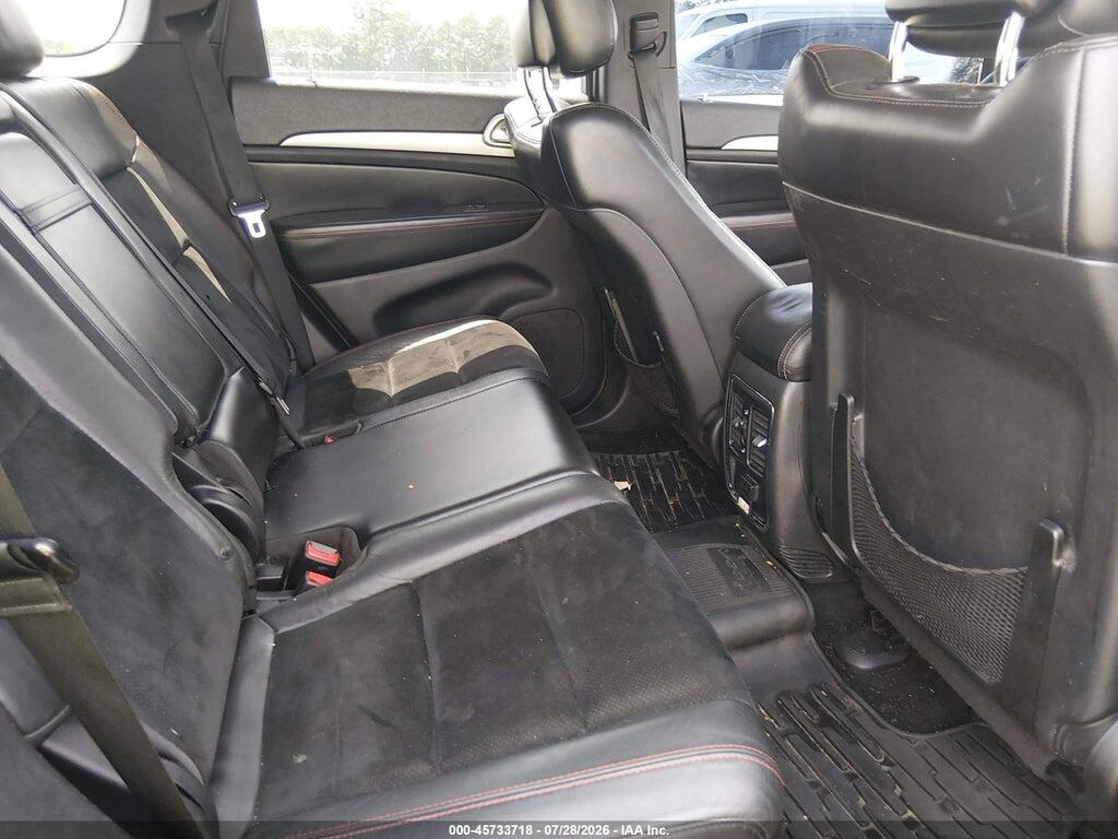1C4RJFAG0DC647795 2013 JEEP GRAND CHEROKEE photo no. 8