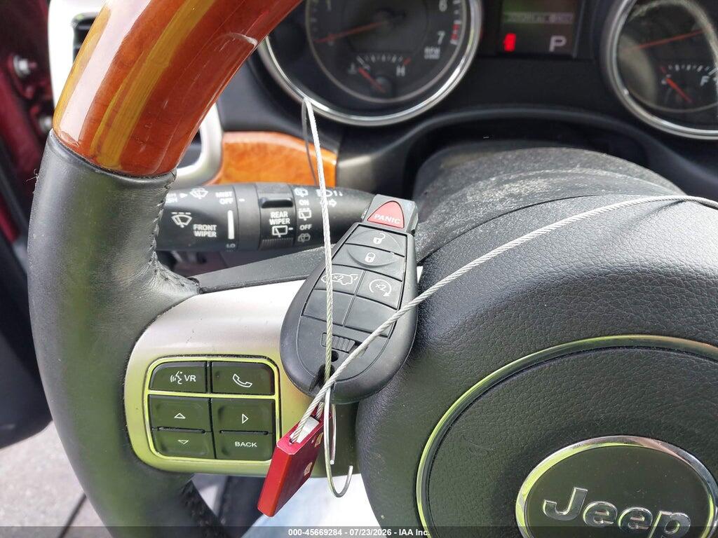 1C4RJFCG7DC627525 2013 JEEP GRAND CHEROKEE photo no. 11
