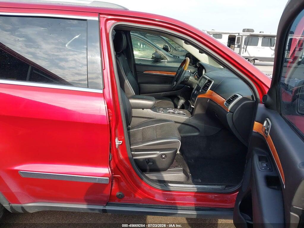1C4RJFCG7DC627525 2013 JEEP GRAND CHEROKEE photo no. 5
