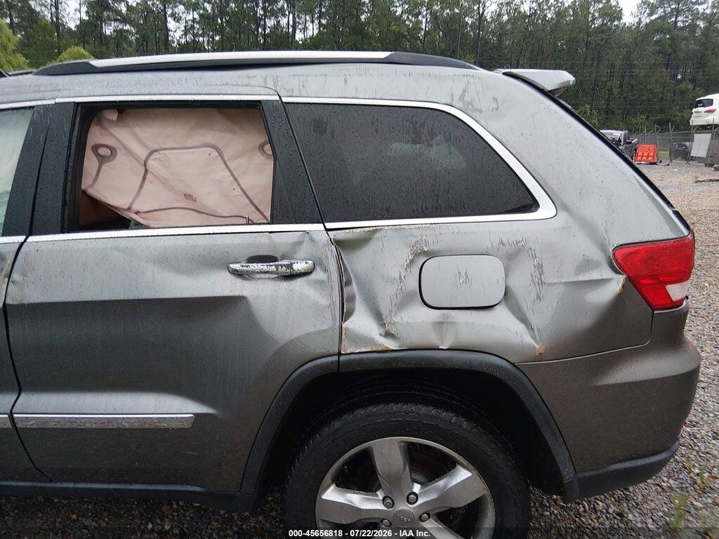 1C4RJECG7DC538192 2013 JEEP GRAND CHEROKEE photo no. 11