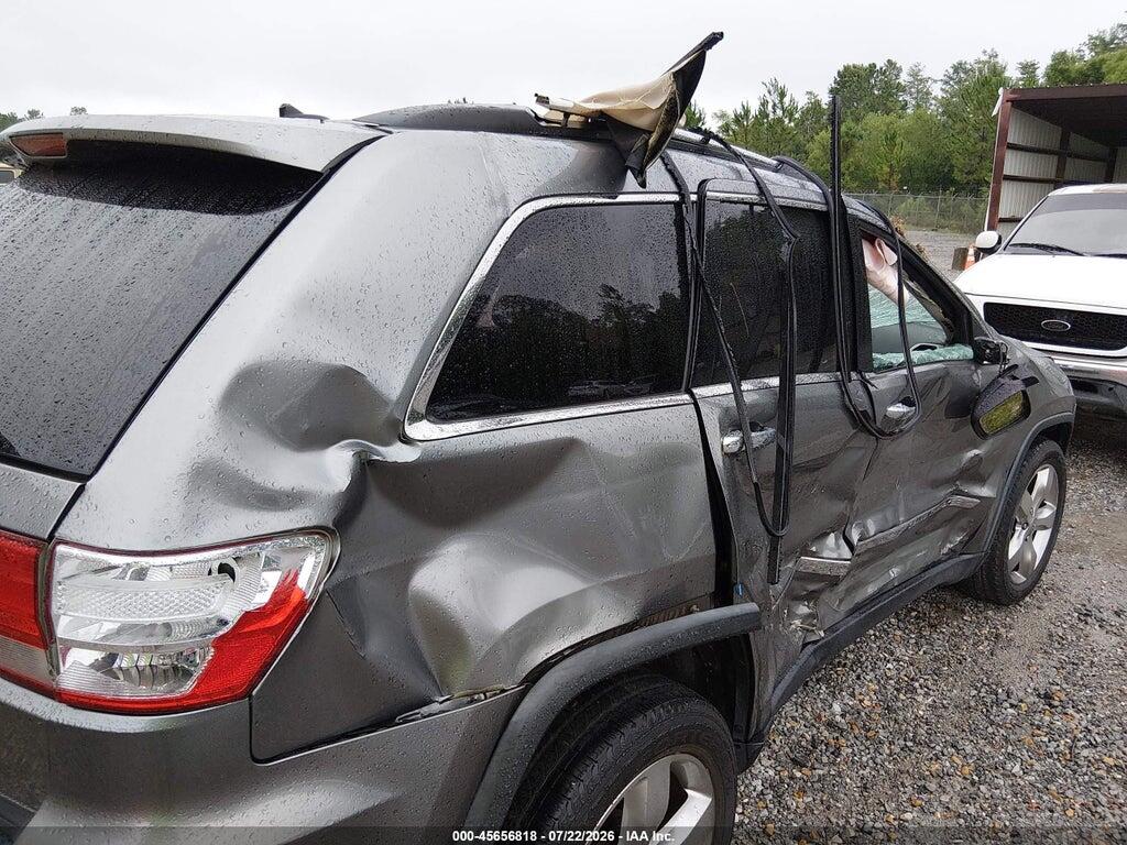 1C4RJECG7DC538192 2013 JEEP GRAND CHEROKEE photo no. 12