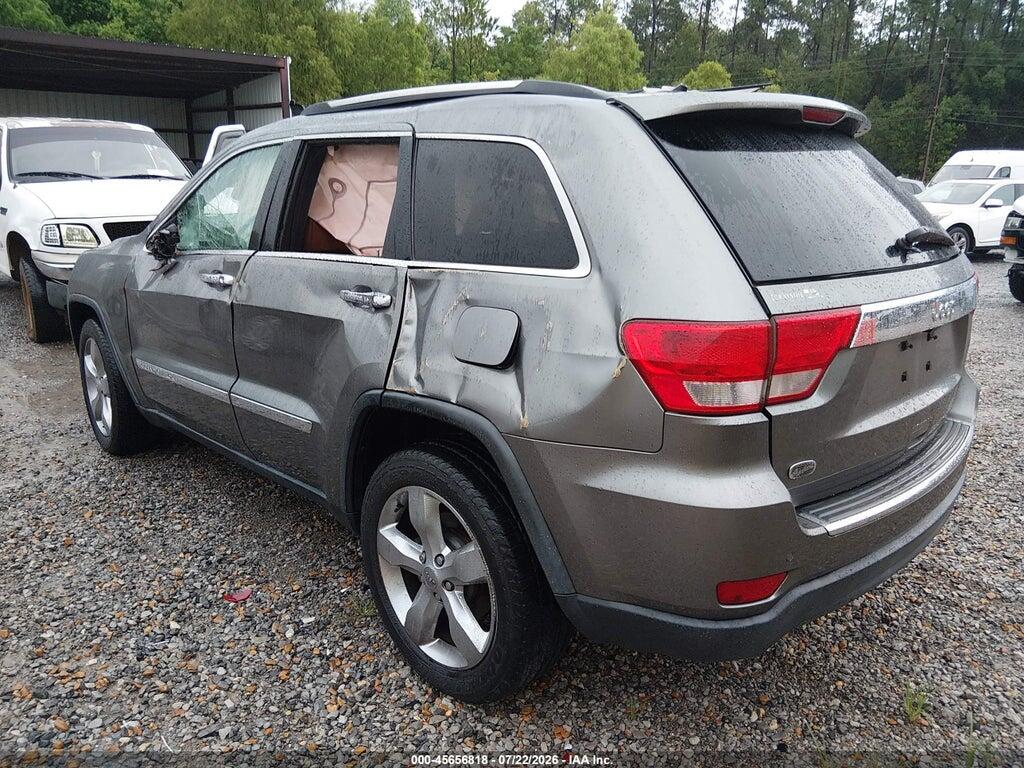1C4RJECG7DC538192 2013 JEEP GRAND CHEROKEE photo no. 3