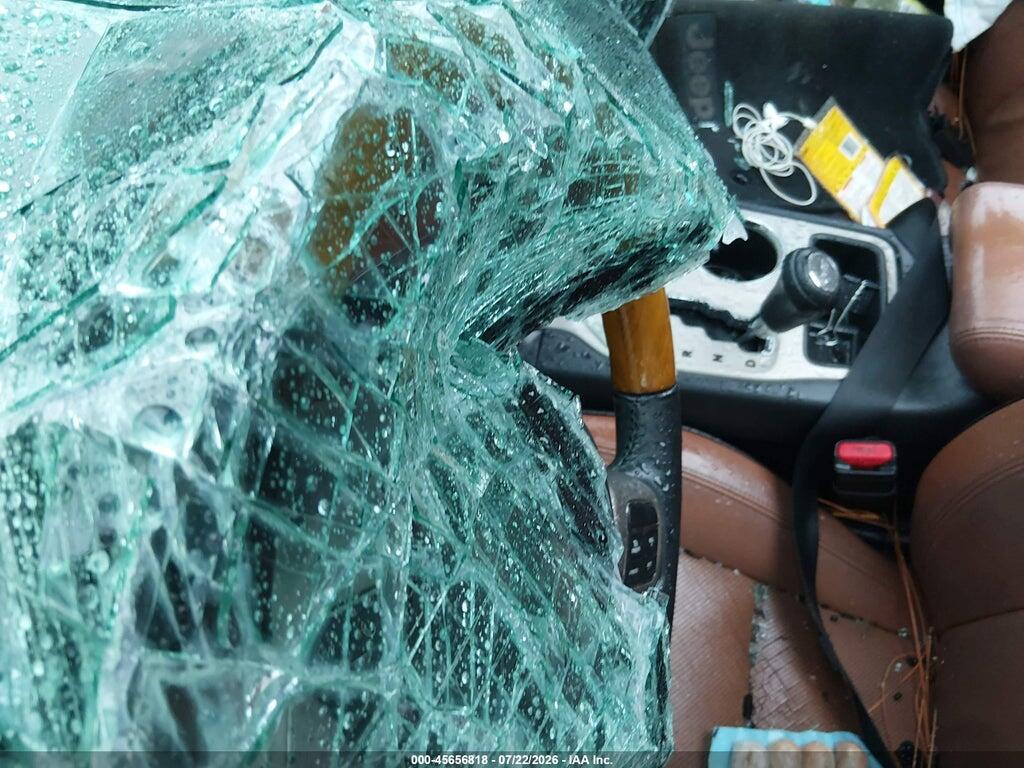 1C4RJECG7DC538192 2013 JEEP GRAND CHEROKEE photo no. 7