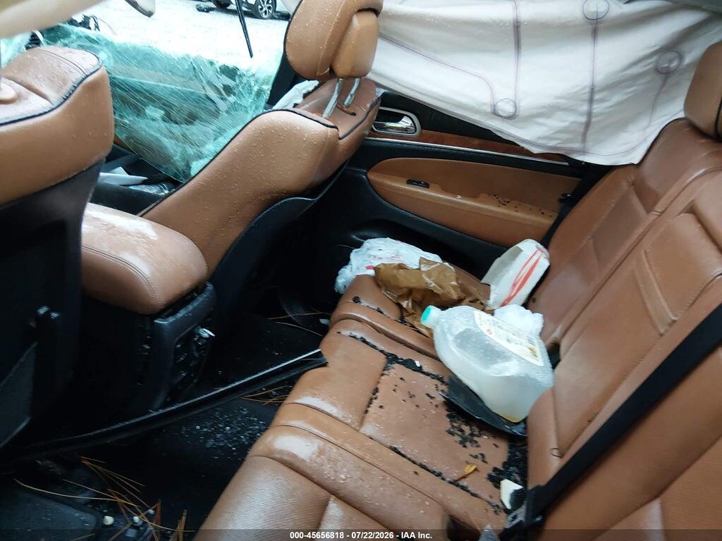 1C4RJECG7DC538192 2013 JEEP GRAND CHEROKEE photo no. 8