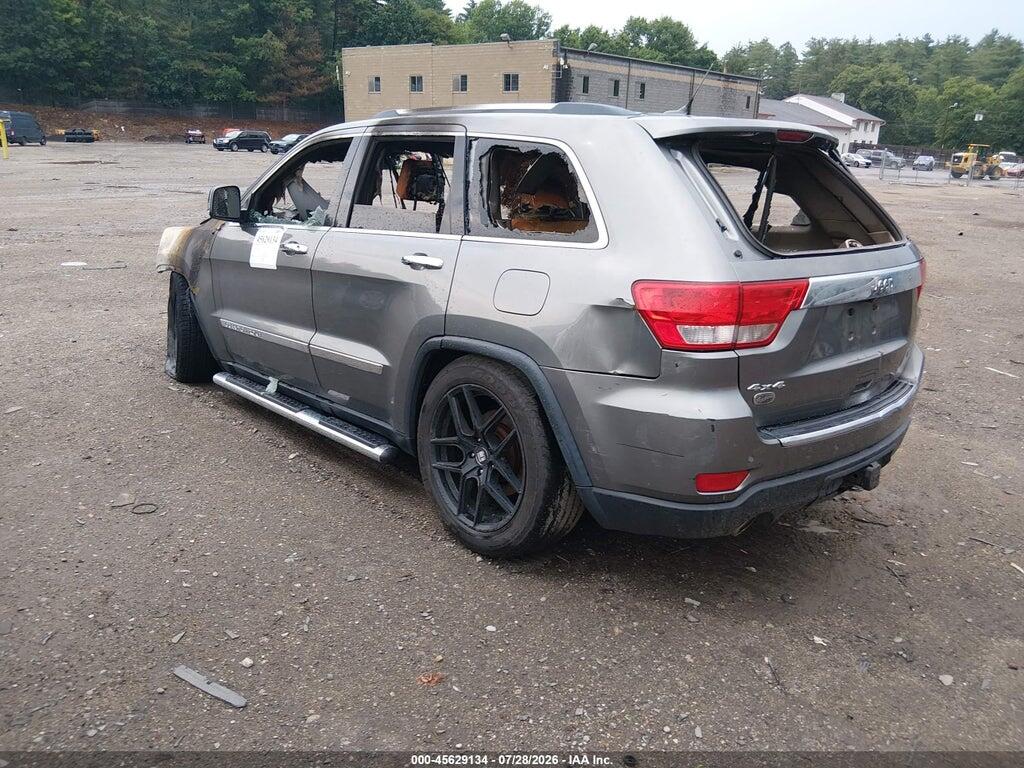 1C4RJFCT0DC651758 2013 JEEP GRAND CHEROKEE photo no. 3
