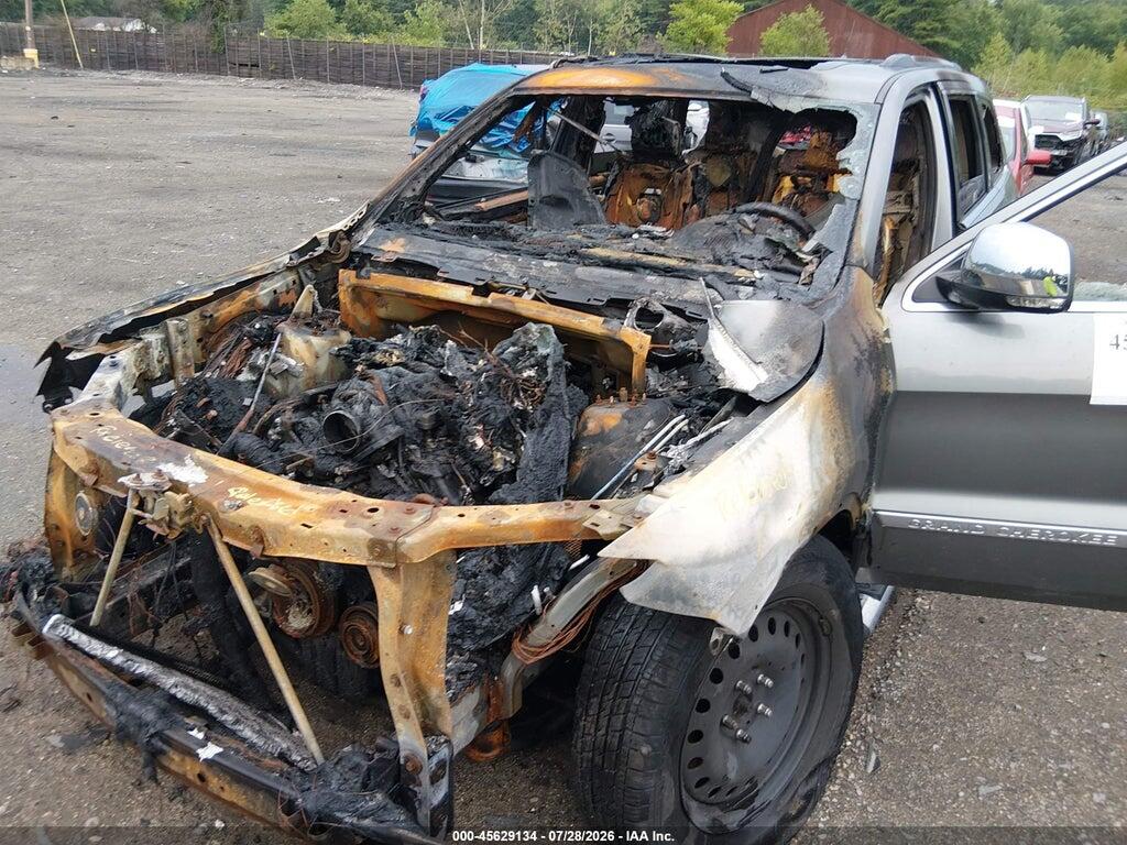 1C4RJFCT0DC651758 2013 JEEP GRAND CHEROKEE photo no. 6
