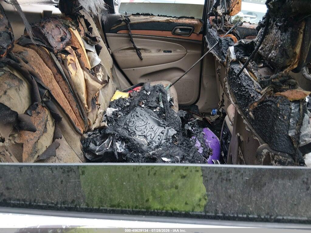 1C4RJFCT0DC651758 2013 JEEP GRAND CHEROKEE photo no. 8