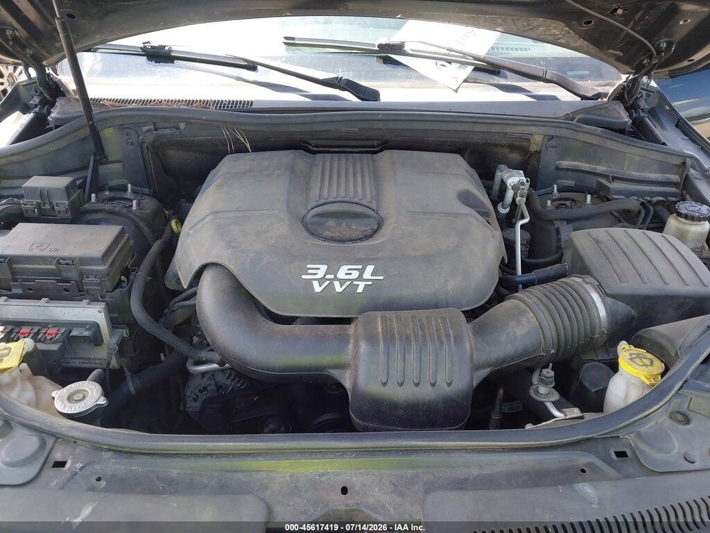 1C4RJFBG0DC638822 2013 JEEP GRAND CHEROKEE photo no. 10