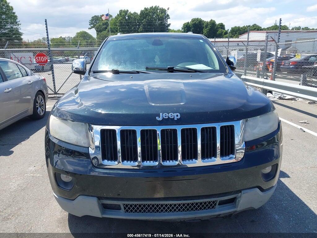 1C4RJFBG0DC638822 2013 JEEP GRAND CHEROKEE photo no. 12