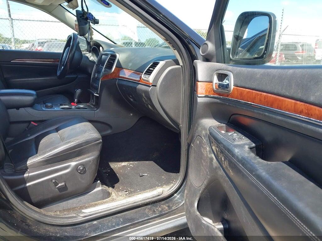 1C4RJFBG0DC638822 2013 JEEP GRAND CHEROKEE photo no. 5