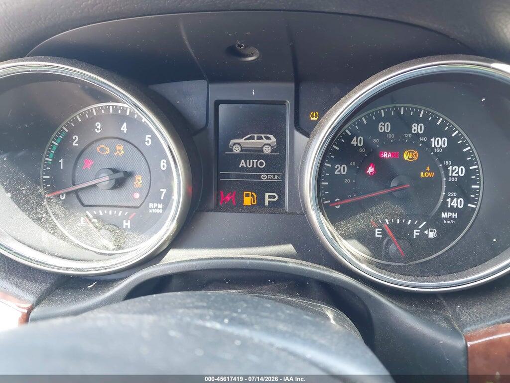 1C4RJFBG0DC638822 2013 JEEP GRAND CHEROKEE photo no. 7