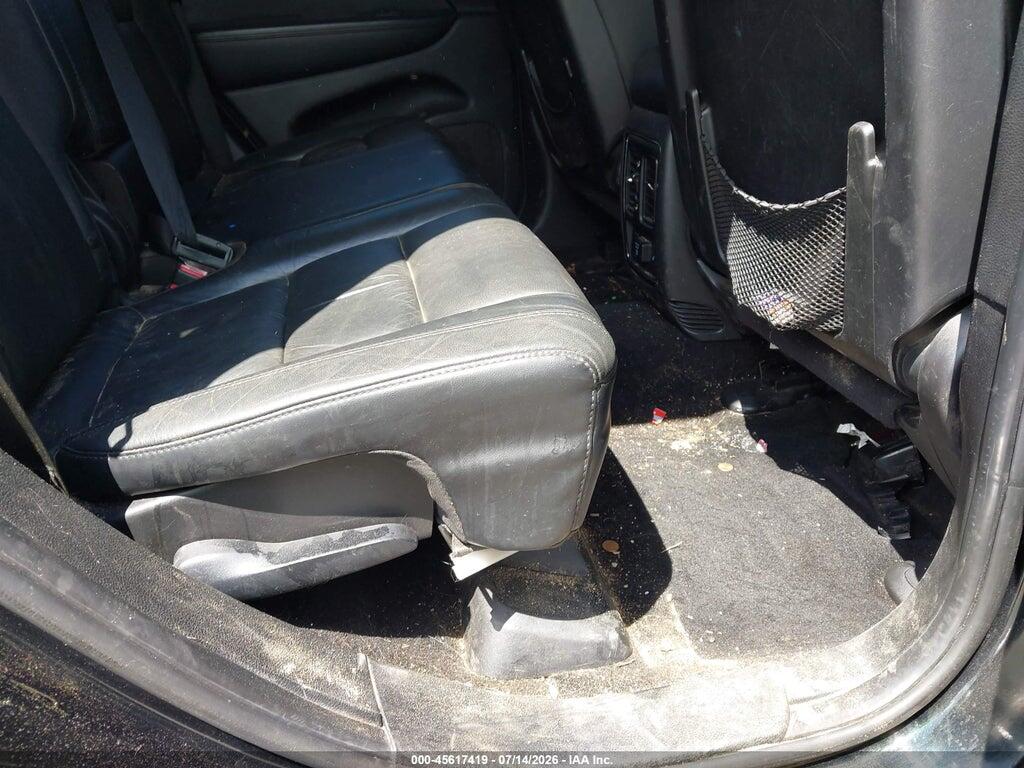 1C4RJFBG0DC638822 2013 JEEP GRAND CHEROKEE photo no. 8