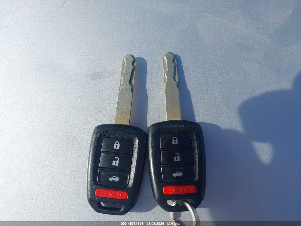 19XFB2F59FE121273 2015 HONDA CIVIC photo no. 11