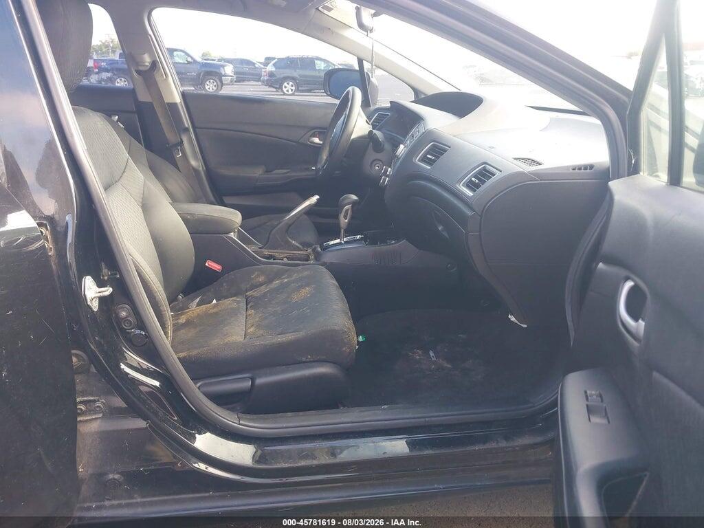 19XFB2F59FE121273 2015 HONDA CIVIC photo no. 5
