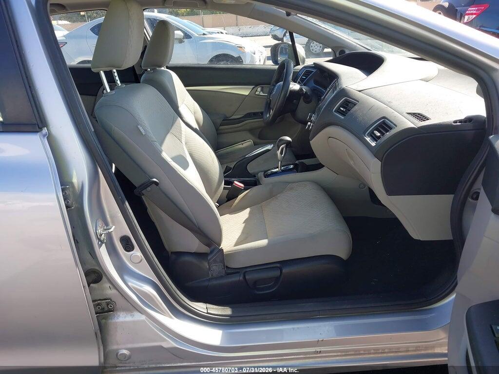 19XFB2F84FE202644 2015 HONDA CIVIC photo no. 5