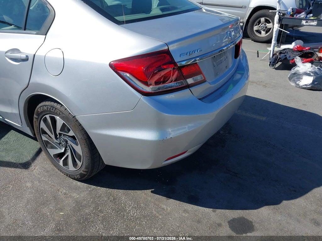 19XFB2F84FE202644 2015 HONDA CIVIC photo no. 6