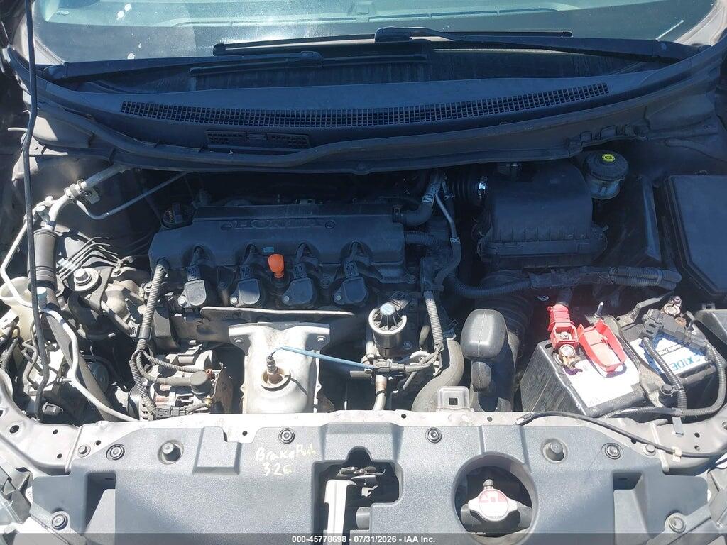 19XFB2F55FE246416 2015 HONDA CIVIC photo no. 10