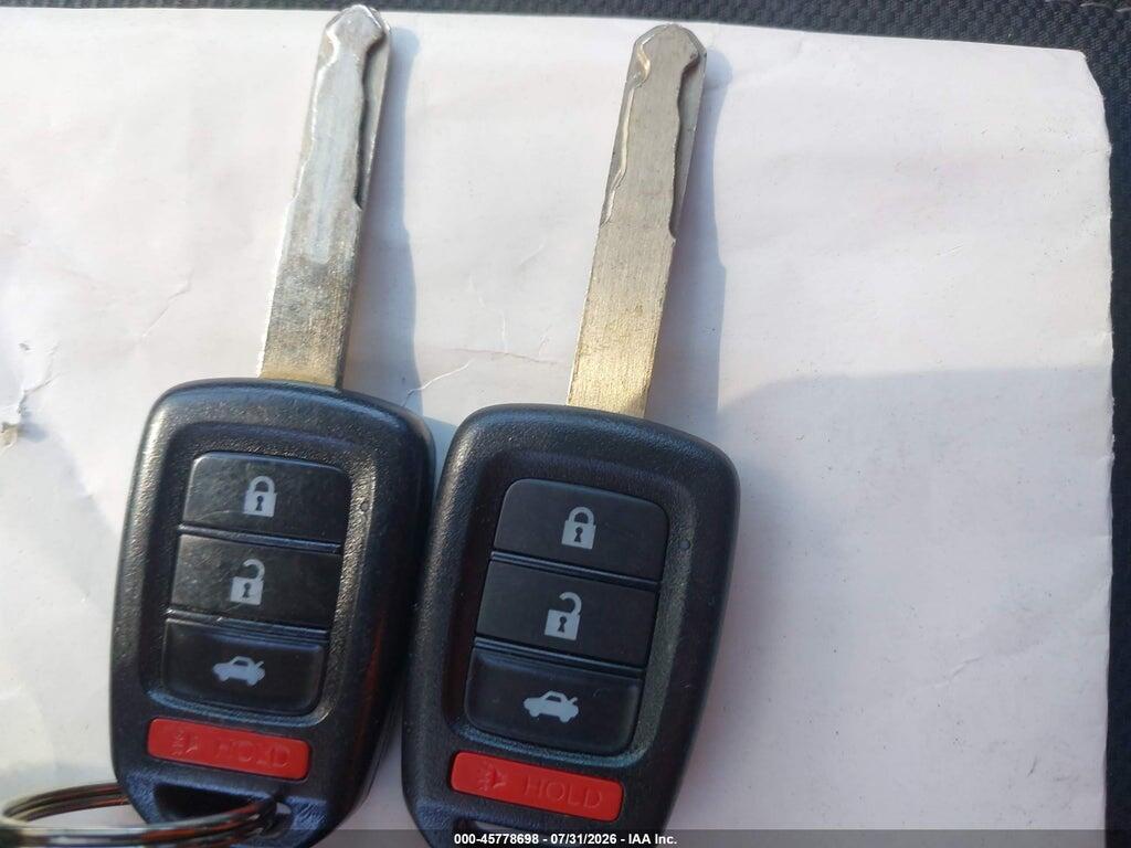 19XFB2F55FE246416 2015 HONDA CIVIC photo no. 11