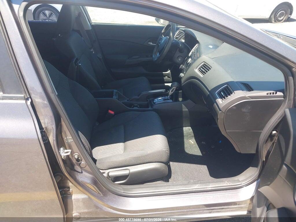 19XFB2F55FE246416 2015 HONDA CIVIC photo no. 5