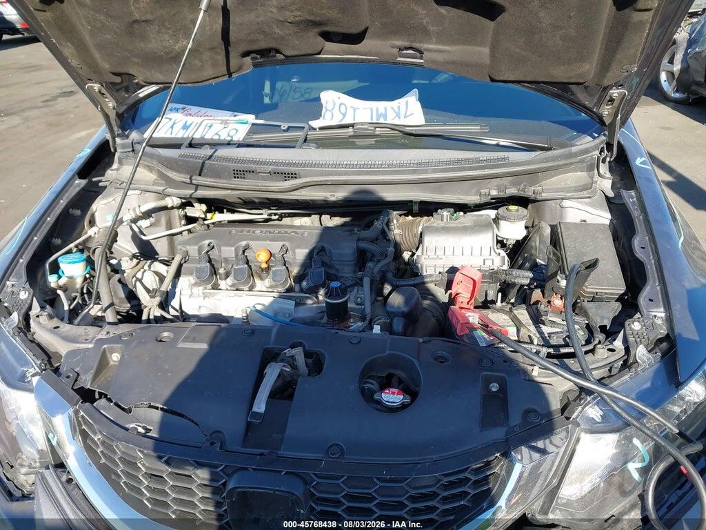 19XFB2F8XFE235924 2015 HONDA CIVIC photo no. 10